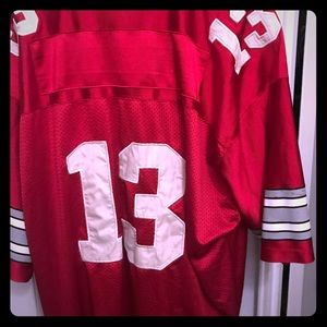 Replica Vintage Ohio State Maurice Clarett Jersey